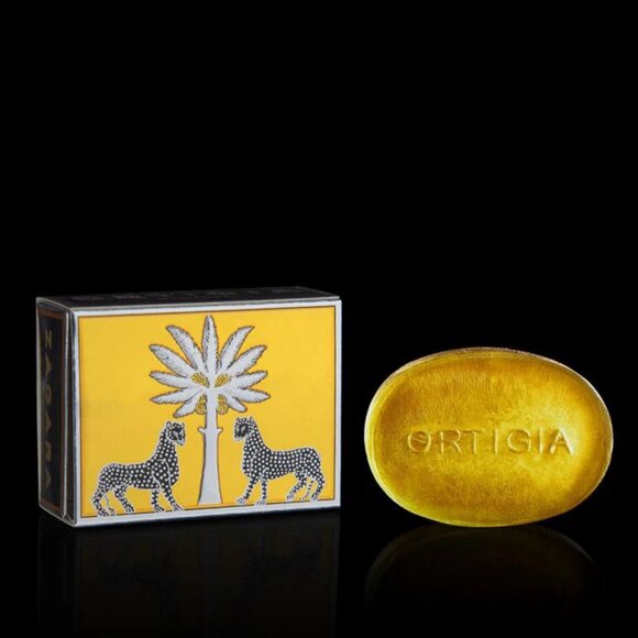 Ortigia Sicilia Other - ORTIGIA SICILIA Zagara Two Bar Soap Set 40g/each Brand New in Box